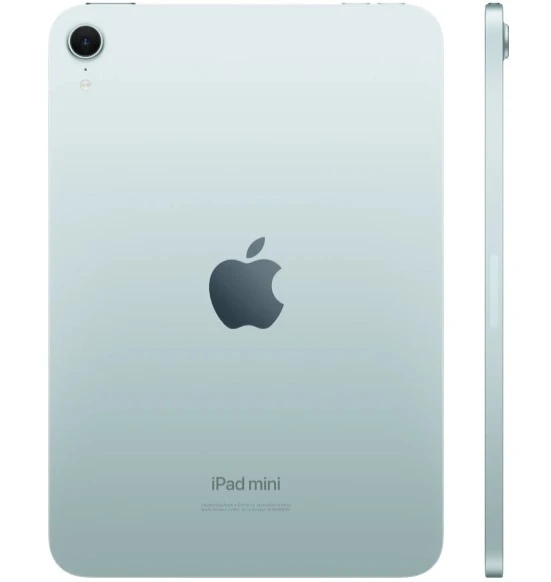 Apple iPad mini (2024) Wi-Fi 256gb Blue