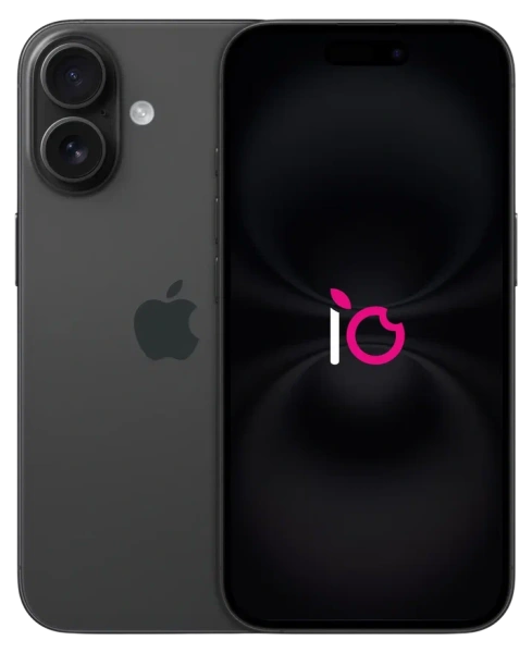 Apple iPhone 16 128Gb Black Dual-Sim